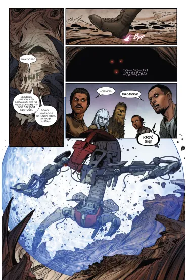 Sith i Skywalker. Star Wars. Tom 8