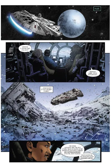 Sith i Skywalker. Star Wars. Tom 8