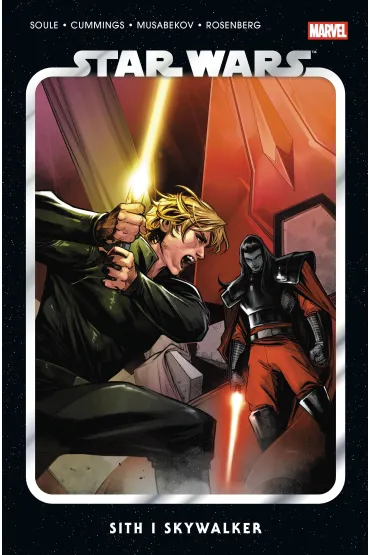 Sith i Skywalker. Star Wars. Tom 8