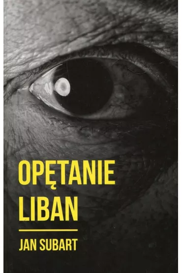 Op�tanie Liban - Jan Subart