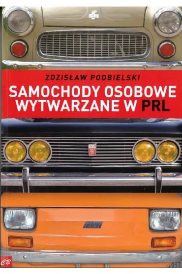 Samochody osobowe wytwarzane w PRL - Zdzis�aw Podbielski