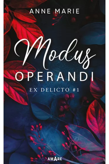 Modus operandi - Anne-Marie