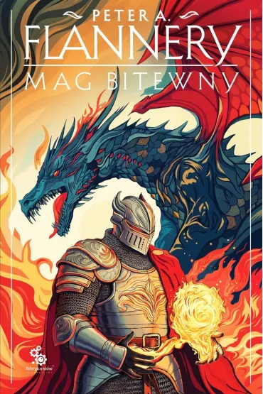 Mag bitewny - Peter A. Flannery