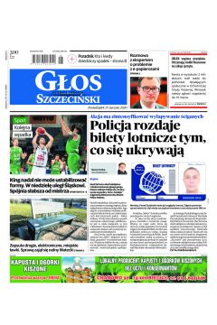 ePrasa Gos Dziennik Pomorza - Gos Szczeciski 21/2020