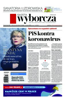 ePrasa Gazeta Wyborcza - Trjmiasto 52/2020