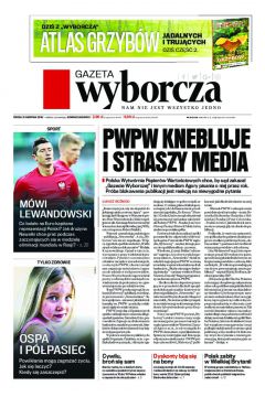 ePrasa Gazeta Wyborcza - Wrocaw 203/2016