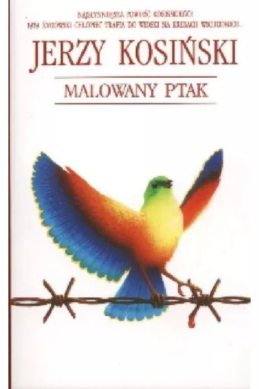 Malowany ptak - Jerzy Kosi�ski