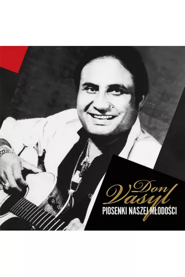 Piosenki naszej m�odo�ci CD - Don Vasyl