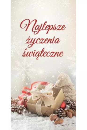 Karnet DL Bo�e Narodzenie