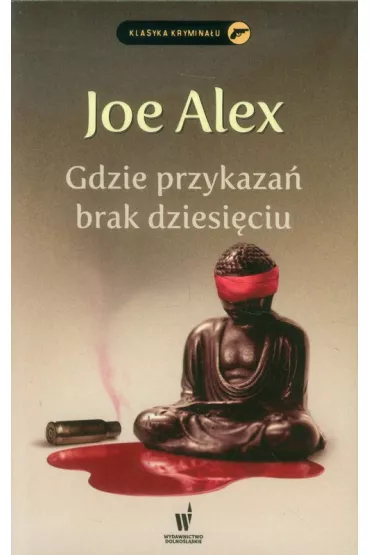 Gdzie przykaza� brak dziesi�ciu * * - Joe Alex