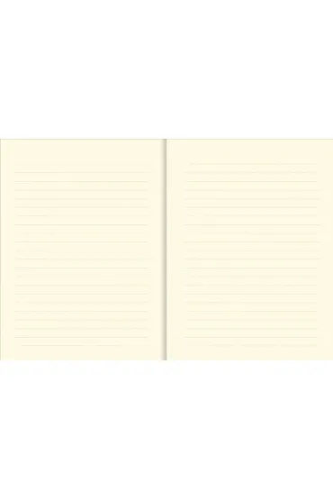 Peter Pauper Press Notatnik mini Niebia�ski