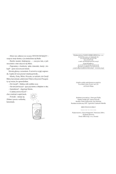 W podr�y. Zosia z ulicy Kociej. Tom 8 - Agnieszka Tyszka