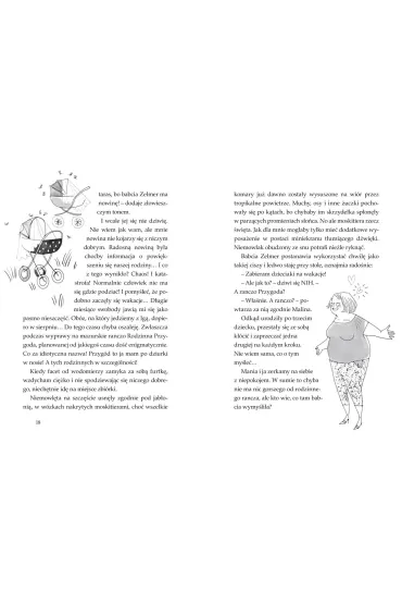 W podr�y. Zosia z ulicy Kociej. Tom 8 - Agnieszka Tyszka