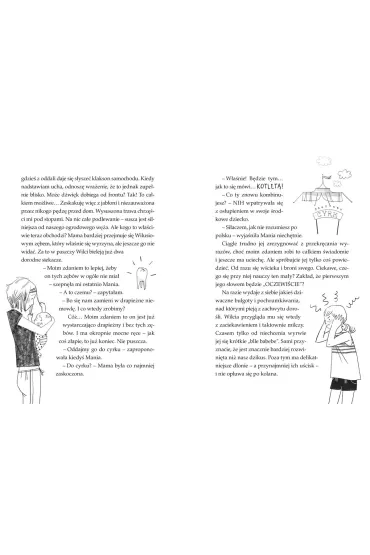 W podr�y. Zosia z ulicy Kociej. Tom 8 - Agnieszka Tyszka