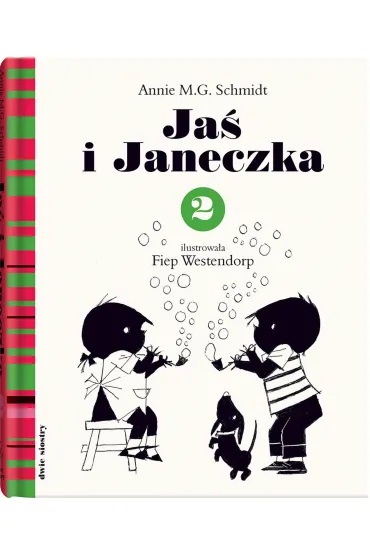 Ja� i Janeczka. Tom 2 - Annie M. G. Schmidt