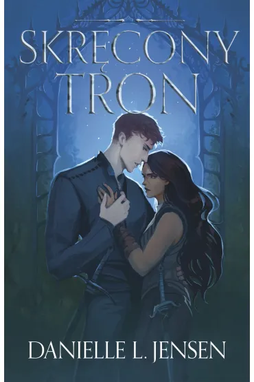 Skr�cony Tron. Cykl Kr�lestwo Mostu. Tom 5 - Danielle L. Jensen