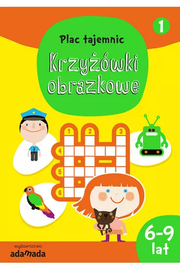 KRZY��WKI OBRAZKOWE. CZʦ� 1 - Aleksandra Golecka-Mazur