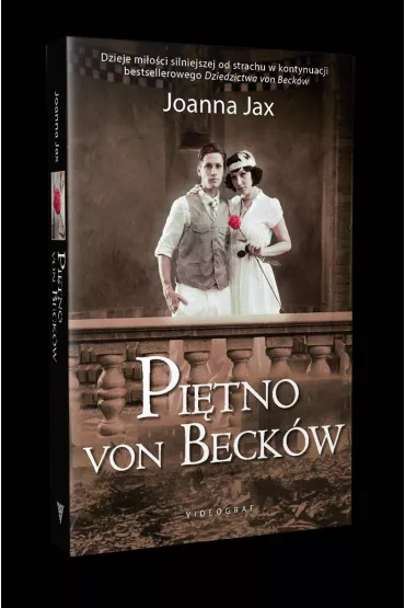Pi�tno von Beck�w. Saga von Beck�w. Tom 2 - Joanna Jax