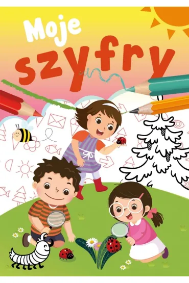 Moje szyfry - Sabina  Grabias