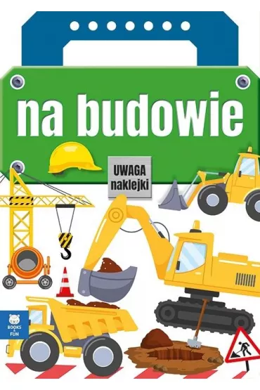 Teczka Na budowie