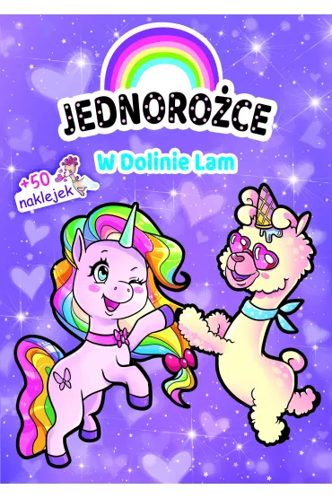 Jednoro�ce. W Dolinie Lam