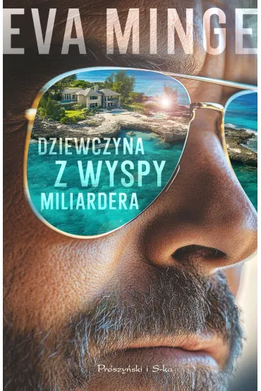 Dziewczyna z wyspy miliardera. Du�e Litery - Eva  Minge