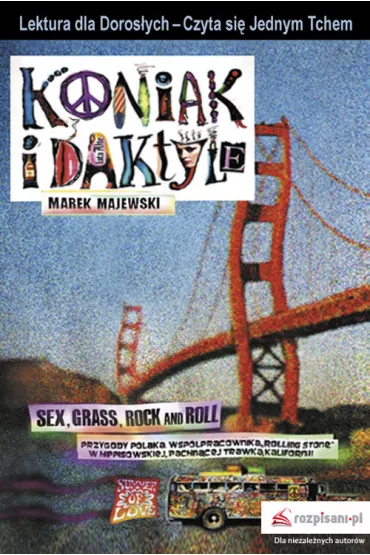 Koniak i daktyle - Marek Majewski