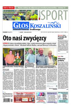 ePrasa Gos Dziennik Pomorza - Gos Koszaliski 116/2013