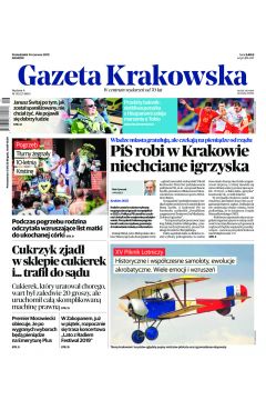 ePrasa Gazeta Krakowska 145/2019