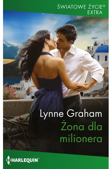 eBook �ona dla milionera mobi epub - Lynne Graham