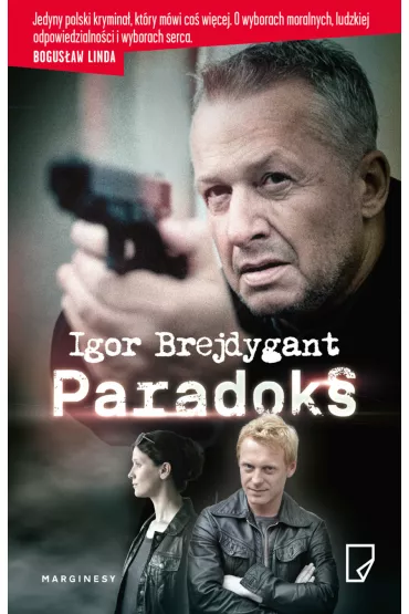 eBook Paradoks mobi epub - Igor Brejdygant