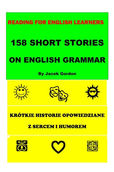 eBook 158 Short Stories on English Grammar pdf - Jacek Gordon