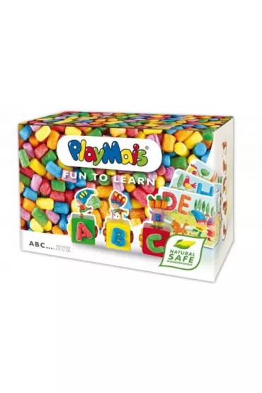 Playmais Fun to learn - Abc