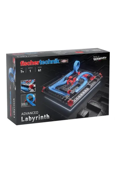 Zestaw konstrukcynny - Labirynt 61el