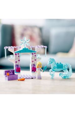 LEGO ǀ Disney Princess Elza i lodowa stajnia Nokka 43209