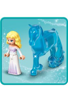 LEGO ǀ Disney Princess Elza i lodowa stajnia Nokka 43209
