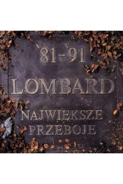 CD Lombard - Najwiksze Przeboje 81-91