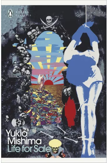 Life for Sale wer. angielska - Mishima Yukio, Stephen Dodd