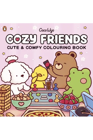 Cozy Friends - Coco Wyo