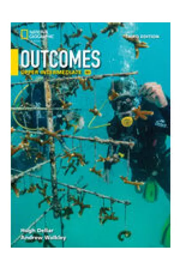 Outcomes 3rd Edition. Upper-Intermediate. Teacher`s Book - Andrew Walkley, Hugh Dellar