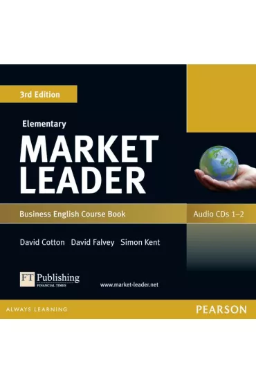 Market Leader 3ed Elementary Class CD - David Cotton, David Falvey, Simon Kent