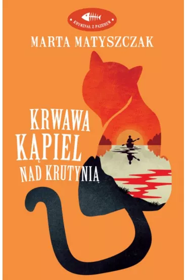 Krwawa kpiel nad Krutyni - Marta Matyszczak