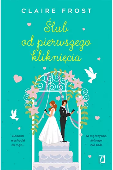 lub od pierwszego kliknicia - Claire  Frost