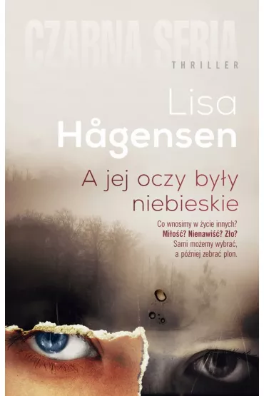 A jej oczy by�y niebieskie - Lisa Hagensen