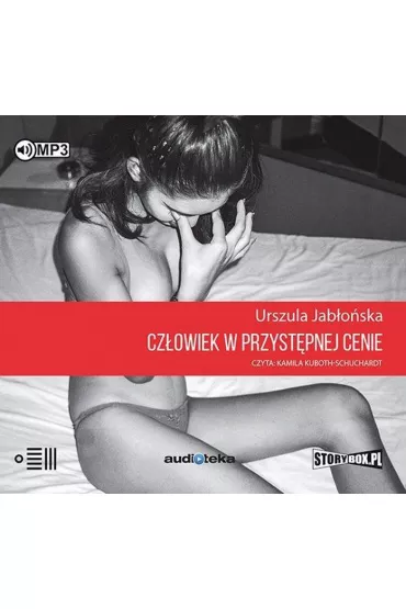 Audiobook Cz�owiek w przyst�pnej cenie reporta�e z tajlandii CD - Urszula Jab�o�ska