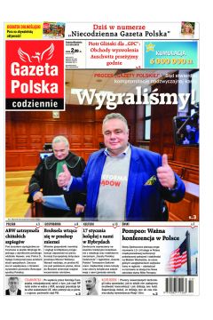 ePrasa Gazeta Polska Codziennie 10/2019