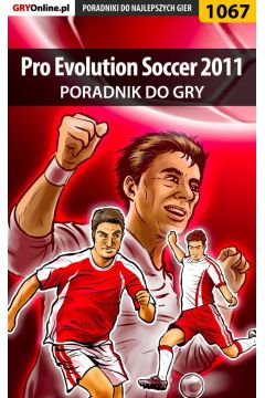 eBook Pro Evolution Soccer 2011 - poradnik do gry pdf epub