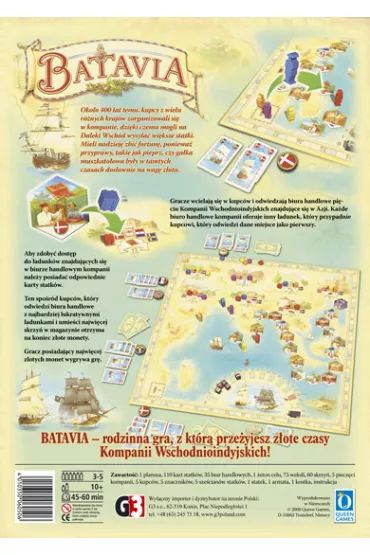 Batavia (edycja polska)