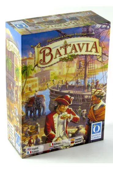 Batavia (edycja polska)