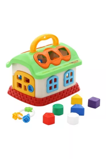 Domek edukacyjny Bajka  POLESIE 48745